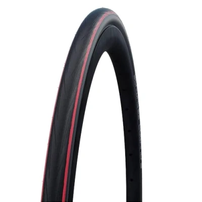 Image of Schwalbe Lugano II K Guard 50 EPI Wired 700c Road Tyre