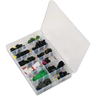 Image of Connect 37617 Assorted Citroën/Peugeot Connector Kit 24pc