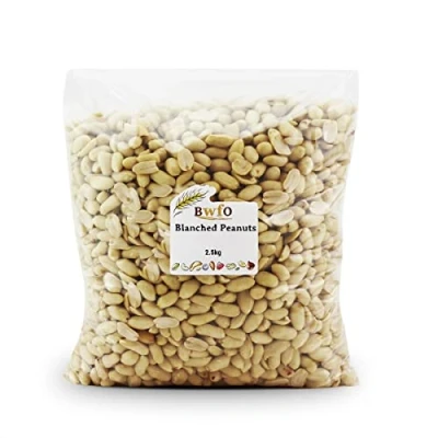 Image of Peanuts Blanched 2.5kg (BWFO)
