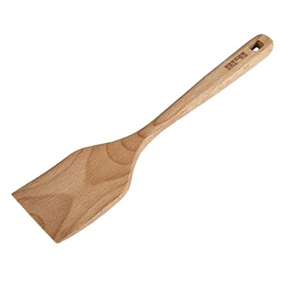 Image of Ibili Spatula 30 cm of Beech Wood, Brown, x 7 3