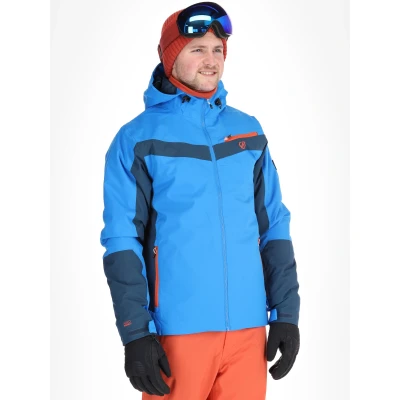 Image of Dare 2b Men&#039;s Water repellent Eagle II Ski Jacket Blue, Size: Xxxl