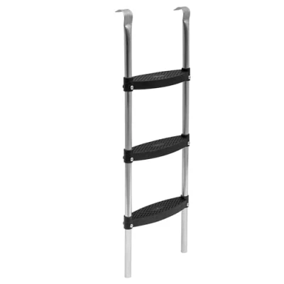 Image of Dellonda Trampoline Ladder 3 Step 96cm for DL69 (12ft)