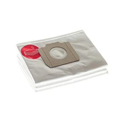 Image of VACS 12 Pieces Vacuum Cleaner Dust Bags Suitable for Parkside PNTS 1300 E4