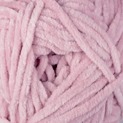 Image of James C Brett Flutterby Chunky Knitting Wool (B34 Dusky Pink)