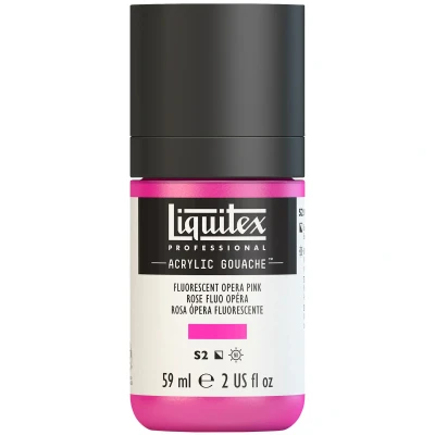 Image of Liquitex GOUACHE PROFESSIONAL FLOR.PINK