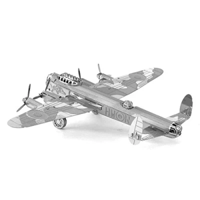 Image of Metal Earth 5252 Model, Silver