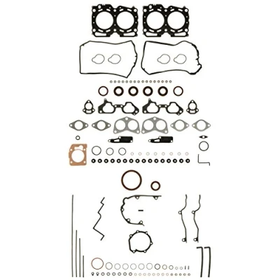 Image of 10105AA351 Full Gasket Set, engine AJUSA 50244600 MULTILAYER STEEL SUBARU: Legacy 3