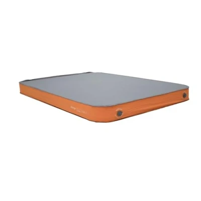 Image of Vango Shangri La II Self Inflating Mattress With Memory Foam Inflatable Camping Mat (15cm Thickness, Double)