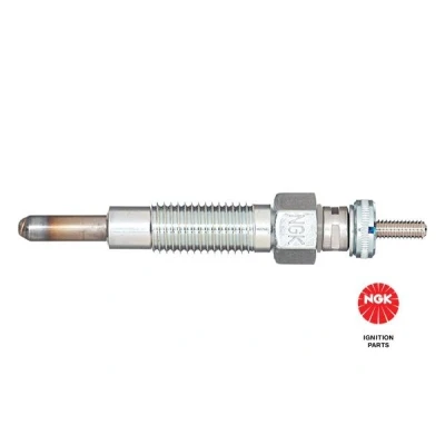 Image of 1985087801 glow plug NGK 3041 11,0V 6,0A M10 x 1,25 Metal 0,9Ohm 74,0mm