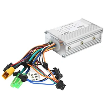Image of 36V Volt 350W DC Motor Speed Controller Electric Scooter Bicycle EBike Brushless Control Sportequipmentbagcase Refitting Accessories