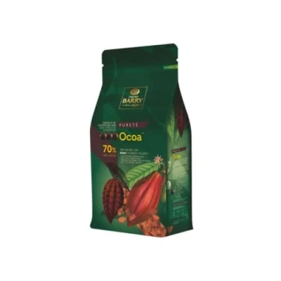 Image of Cacao Barry Dark Choc Pistoles 70% 5kg