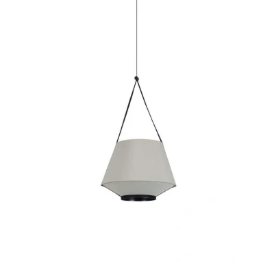 Image of Forestier Carrie XS pendant light, olive green