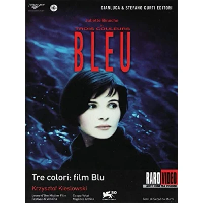 Image of Tre colori: film blu [Import anglais]