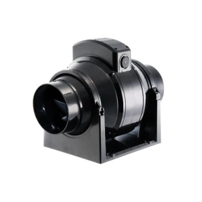 Image of Manrose 100mm Standard Mixed Flow Fan