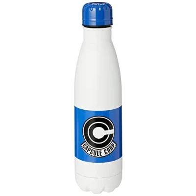 Image of Pyramid International Dragon Ball Z (Capsule Corp Metal Drinks Bottle