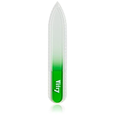Image of Vitry Small Glass File Color Handle