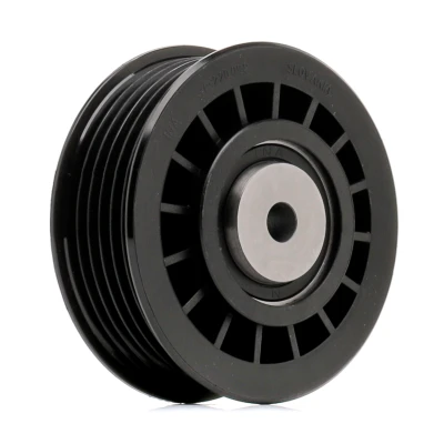 Image of 6012000770, 601200077064, A6012000770, A601200077064 Tensioner Pulley INA 532 0025 10 MERCEDES BENZ: W124 Saloon, SL Convertible, 190