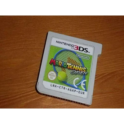 Image of Mario Tennis Open (Nintendo 3DS)
