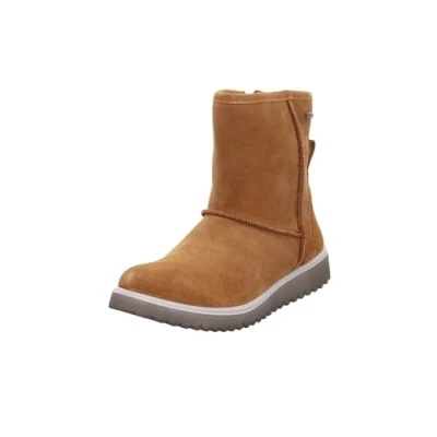 Image of Superfit Girl&#039;s LORA warm gefütterte Gore Tex Stiefel, BRAUN 3010