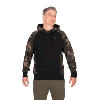 Image of Fox Black/Camo Pullover Premium 310 Hoodie M Viskleding