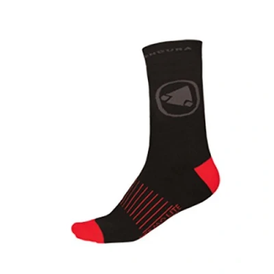 Image of Endura Thermolite Cycling Socks II 2 Pack