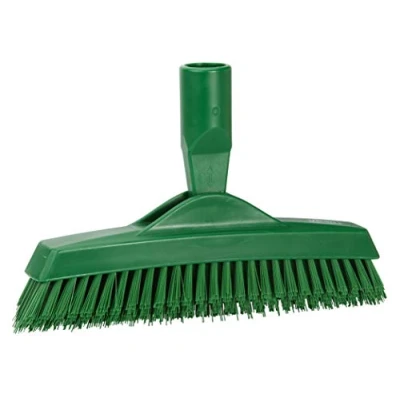 Image of Vikan Grout Brush, 225 mm, Very hard, Green