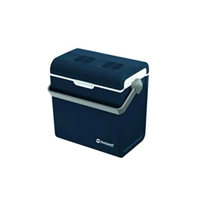 Image of Outwell ECOcool Lite Coolbox, Deep Blue