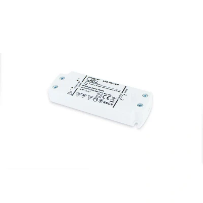 Image of Integral ILDRCVA084 12v LED Driver 8w, screw terminals
