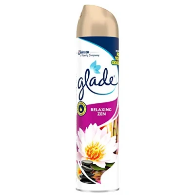 Image of Glade Relaxing Zen Air Freshener 300ml