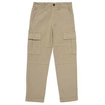 Image of Name it NKMRYAN boys&#039;s Trousers in Beige