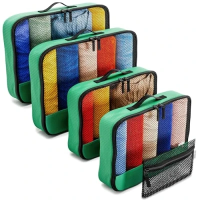 Image of Packing Cubes for Suitcases Bags