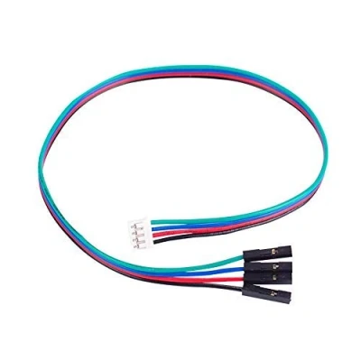 Image of PH2.0 Female Plug To 4Pin Dupont Wire Cable Connector For DIY RC Models