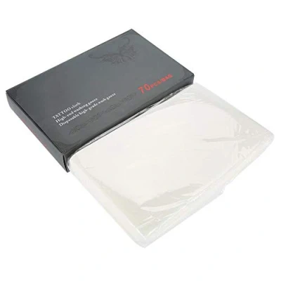 Image of 70pcs Disposable Tissue Paper Towel Cotton Cloth Cleaning Body Facial Care Makeup