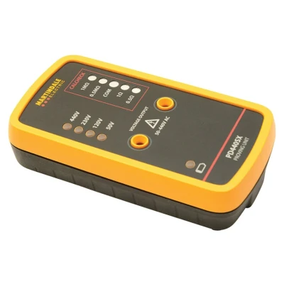 Image of Martindale PD440SX 50V/120V/230V/440V AC Proving Unit with CALCHECK