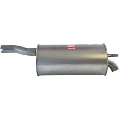 Image of 46826932, 51740052, 71765083 Rear silencer BOSAL 148 351 FIAT: Doblo I Estate, Cargo