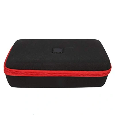 Image of GAESHOW Hard Storage Tool Bag Case, Pouch in EVA Material, Oxford Fabric Backpack Accessory, Case for Electric Grinder Drill, Only