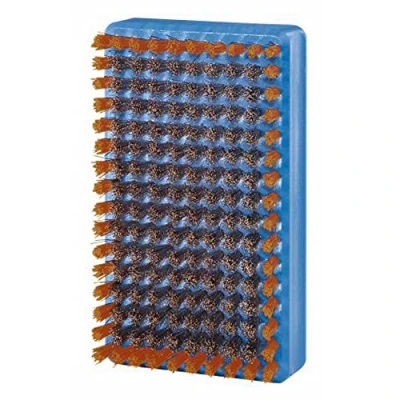 Image of Holmenkol BaseBrush Bronze Ski and snowboard maintenance tool