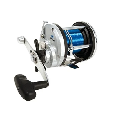 Image of Lineaeffe Fishing Reel Imbobinato JD Trolling 500 Sea Boat Big Game
