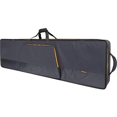 Image of Roland Pro 76 Note Slim Keyboard Bag with Impact Panels And Integrated Wheels Cb G76S