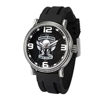 Image of STAR WARS Men Analog Japanese Quartz Watch WDS001068