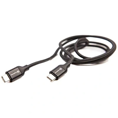 Image of Saeger 10C5056210603376C10 Ridge Monkey Câble Vault USB C to Power Delivery Compatible Cable