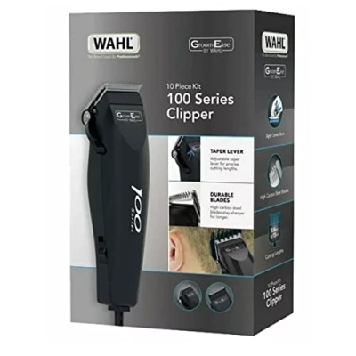Image of Hair Clipper Beard Trimmer kit for Men 9
