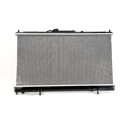 Image of MR212454, MR281667 Engine radiator THERMOTEC D75005TT MITSUBISHI: GALANT 6