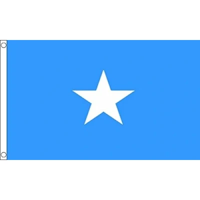 Image of Somalia Small Flag 3ft x 2ft