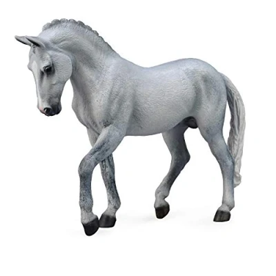 Image of CollectA Trakehner Stallion Grey