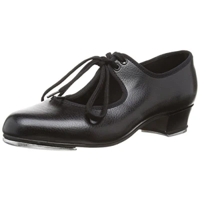 Image of Bloch Women&#039;s Timestep Dance Shoes S0330LU, Black, 5 UK (38 EU) (8 US)