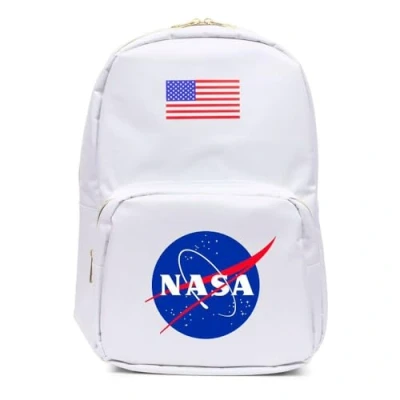 Image of Thumbs Up Unisex Kid&#039;s 1002562 NASA Backpack, Multicolored, 35 x 29 9 cm