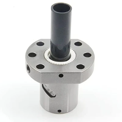 Image of Zeberoxyz 1PCS SFU1605 Ballscrew nut Diameter 16mm 5mm Pitch Ball Screw Single for 1605 housing Bracket CNC Carving Machine Parts