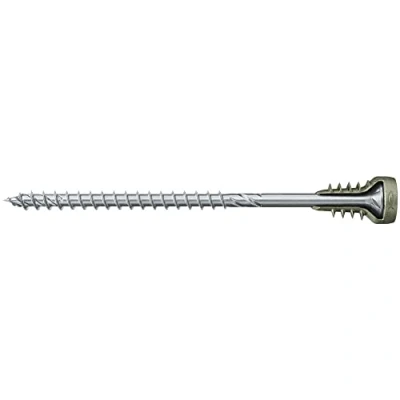 Image of fischer FAFS 558882 Adjusting Screw Silver 5.0 x 120