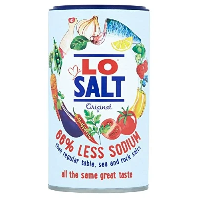 Image of Lo Salt 350g x 8